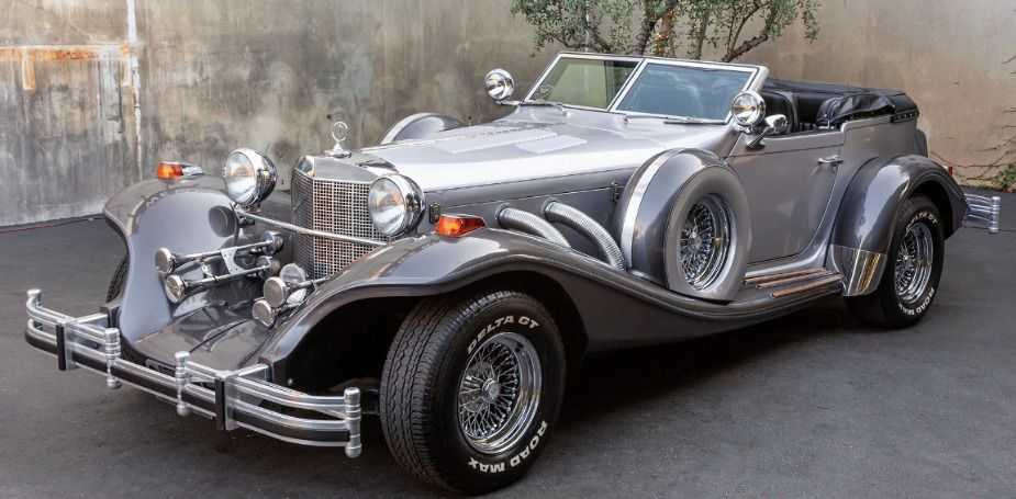 Excalibur Phaeton