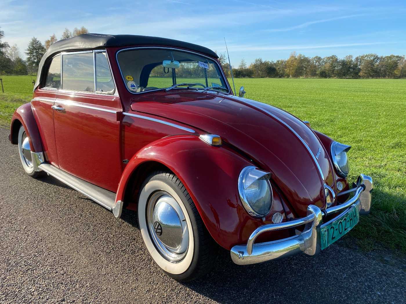 Volkswagen Coccinelle