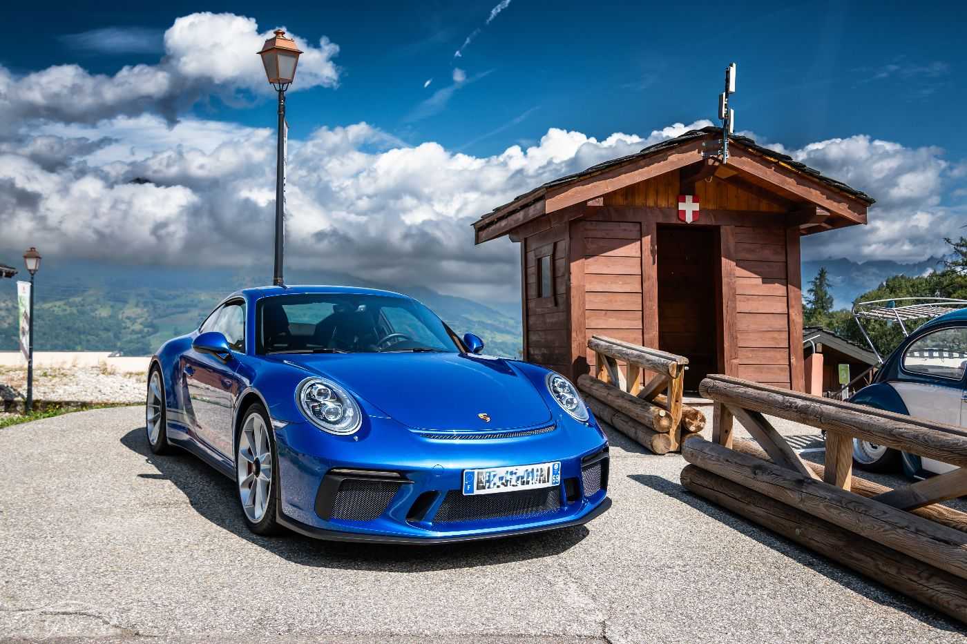 Porsche 991