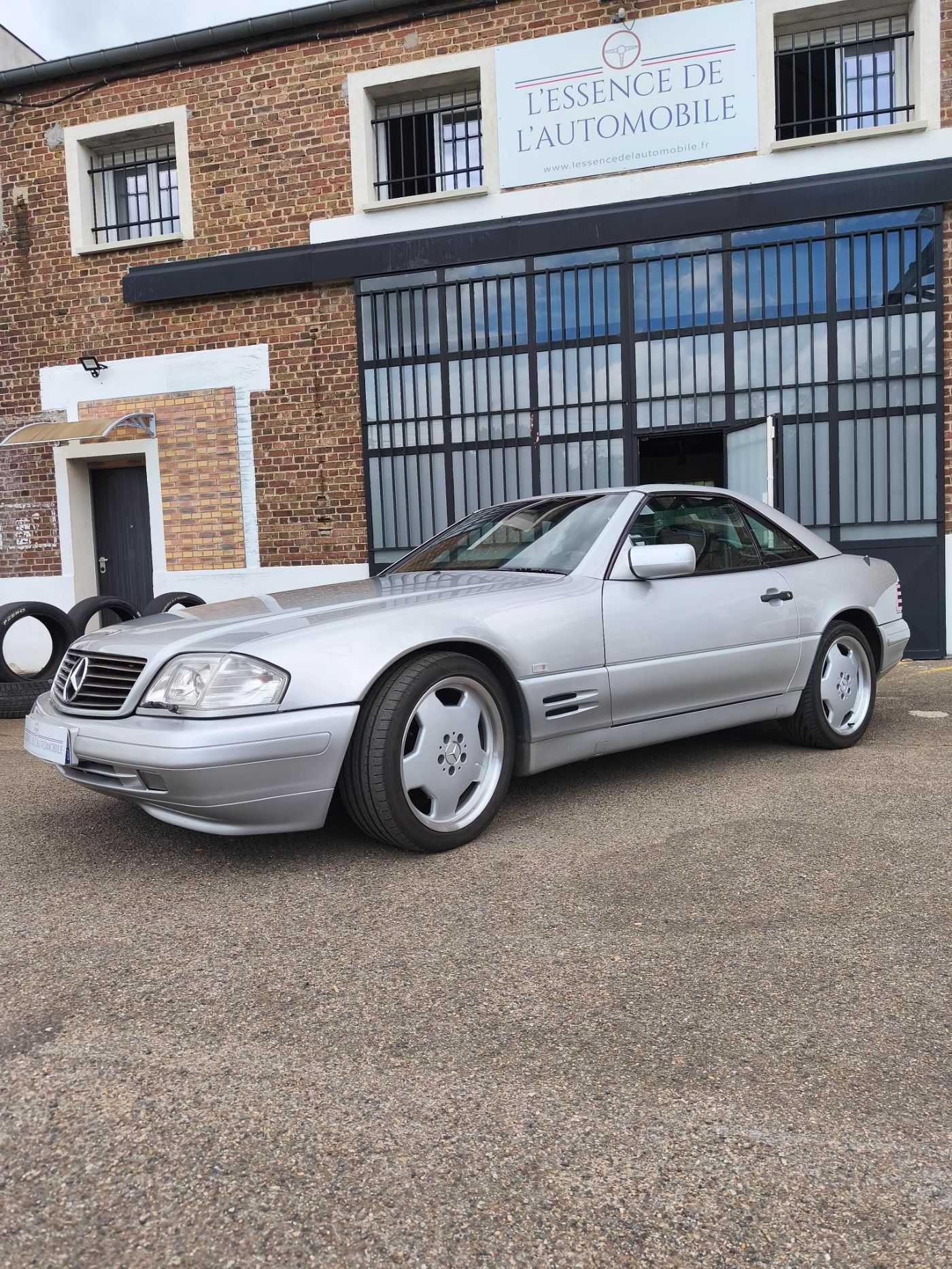 Mercedes-Benz SL