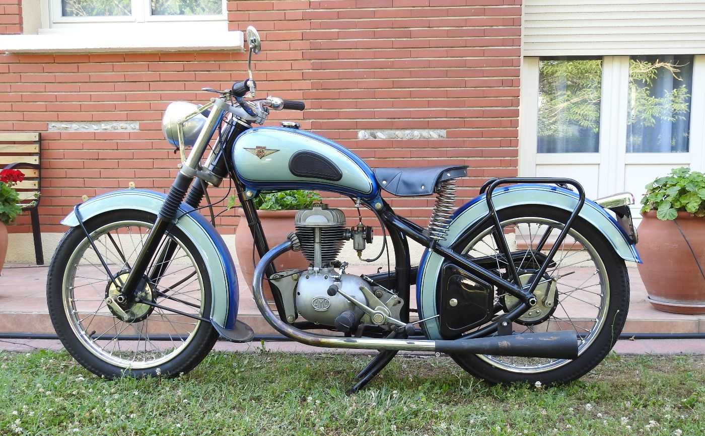 Moto Motobécane