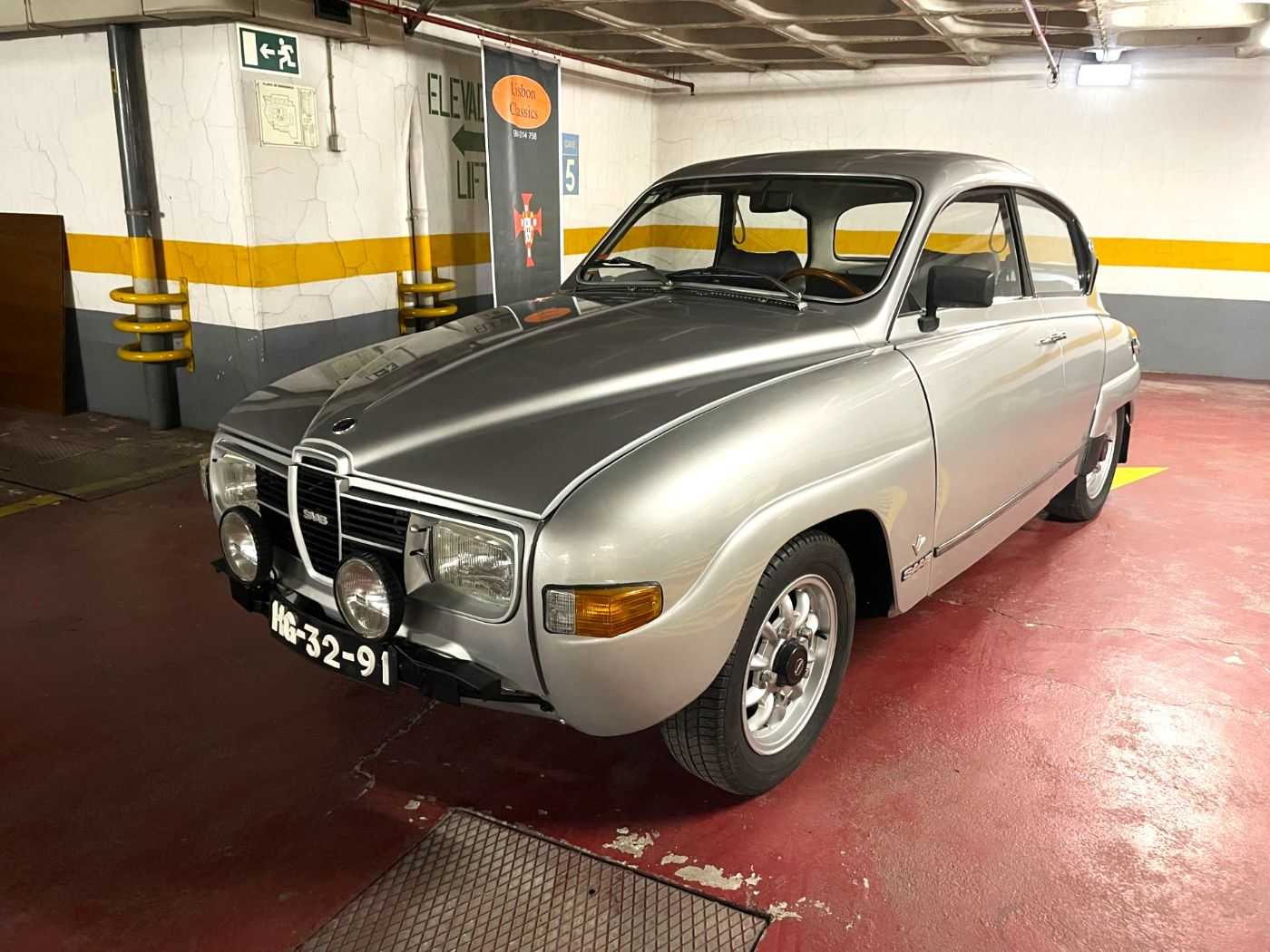 Saab 96