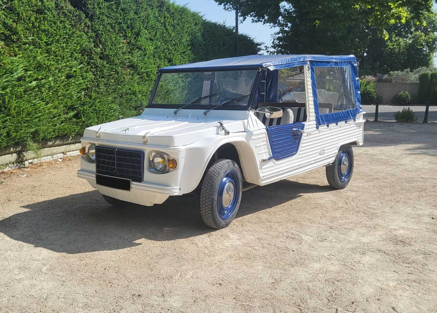 Citroen Méhari