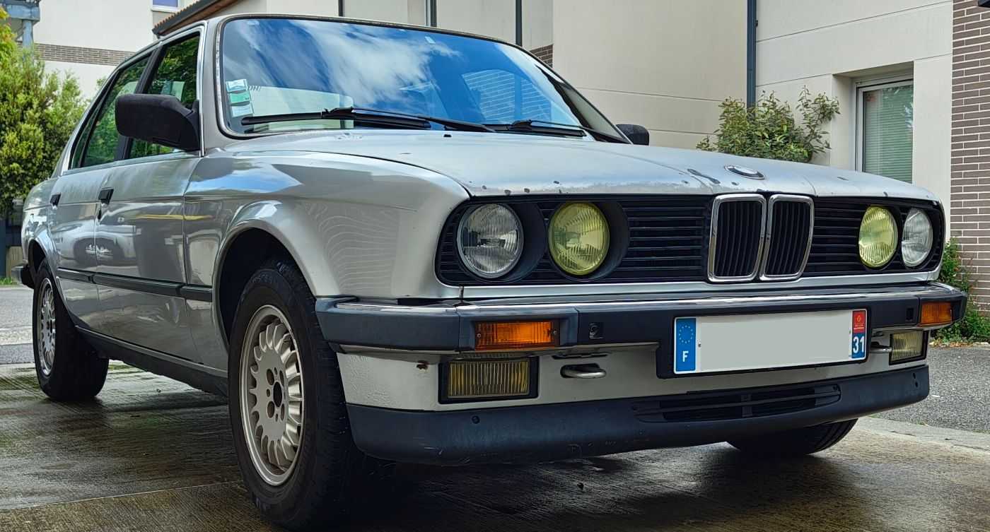 BMW Série 3