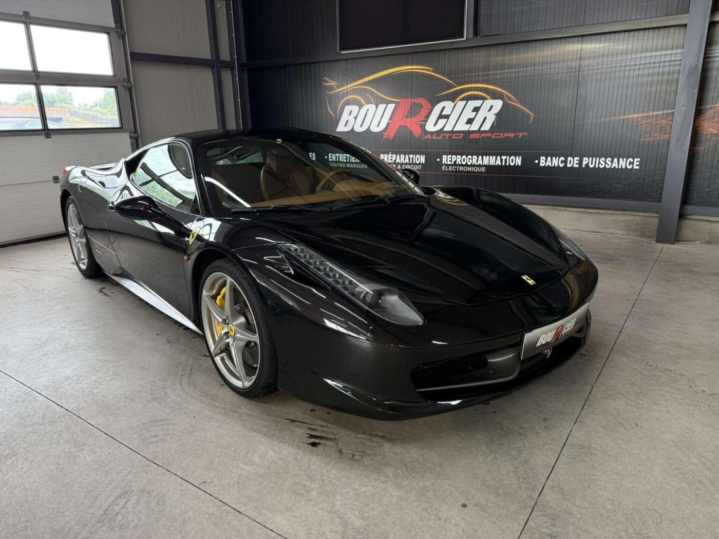 Ferrari 458