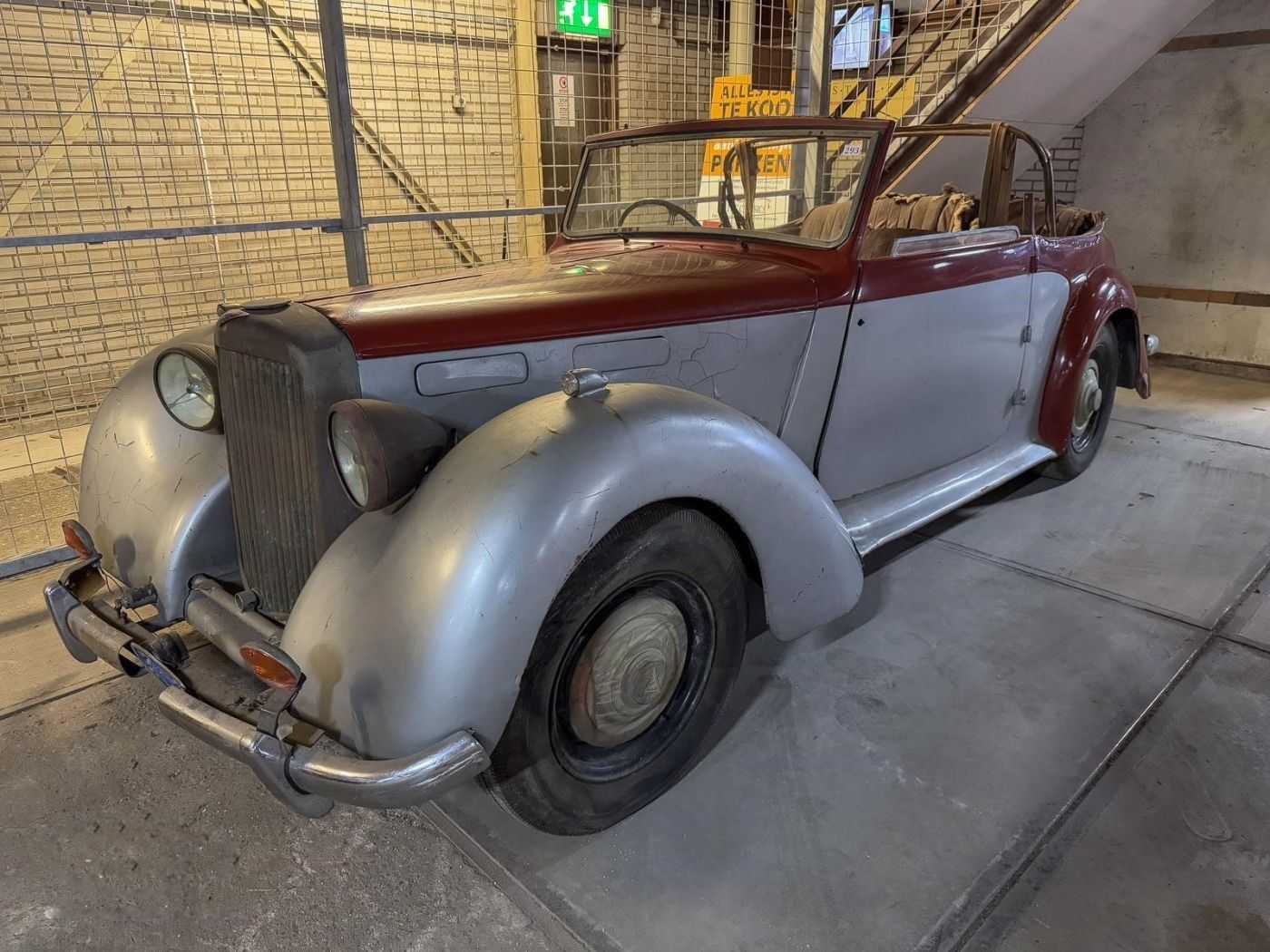 Alvis TA