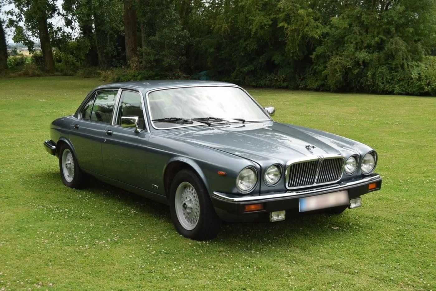 Jaguar Série - XJ
