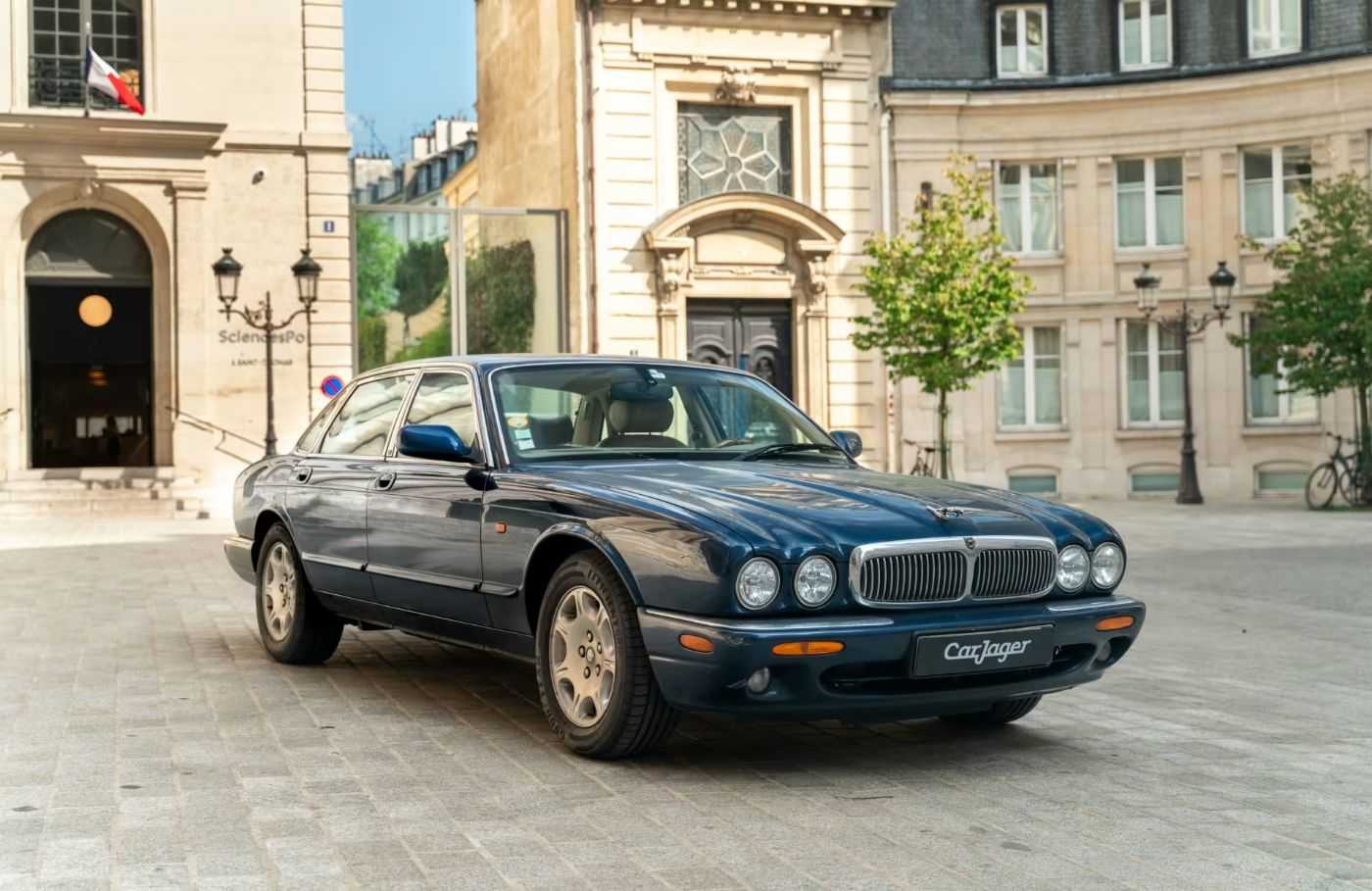 Jaguar Série - XJ