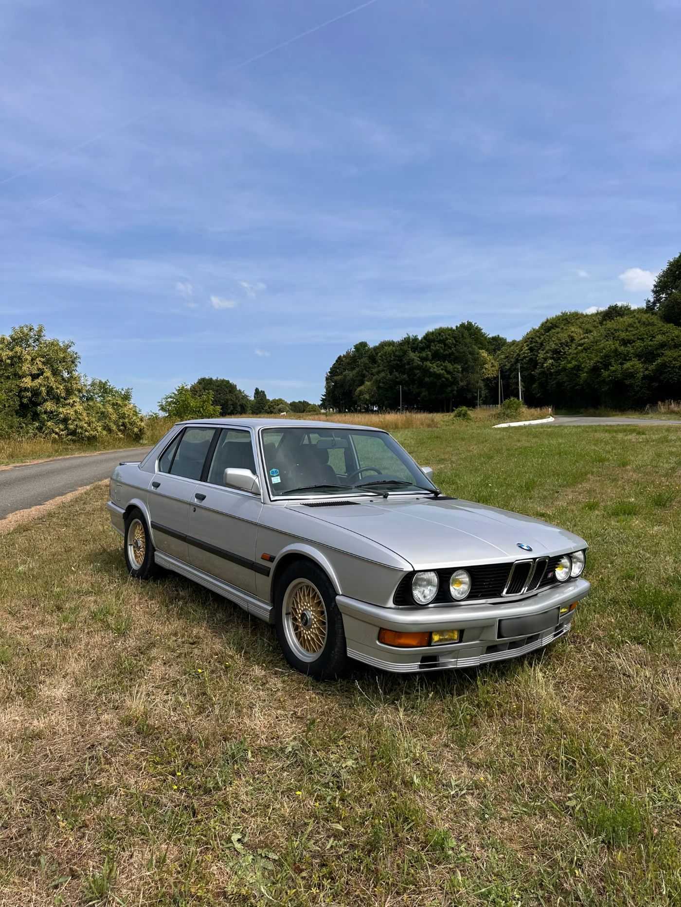 BMW Série 5