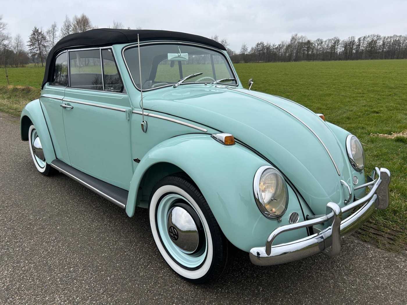 Volkswagen Coccinelle