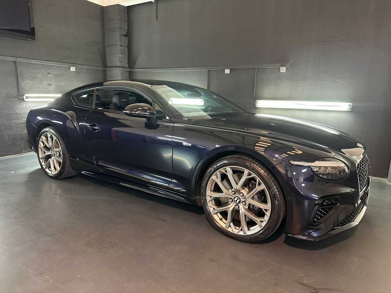 Bentley Continental