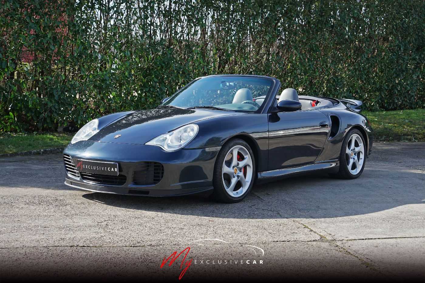 Porsche 996