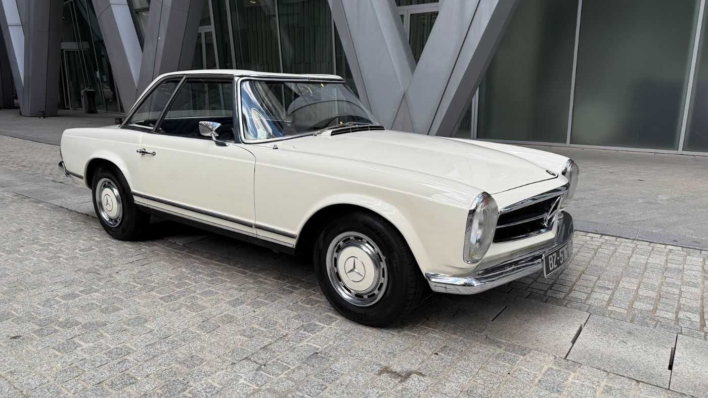 Mercedes-Benz SL