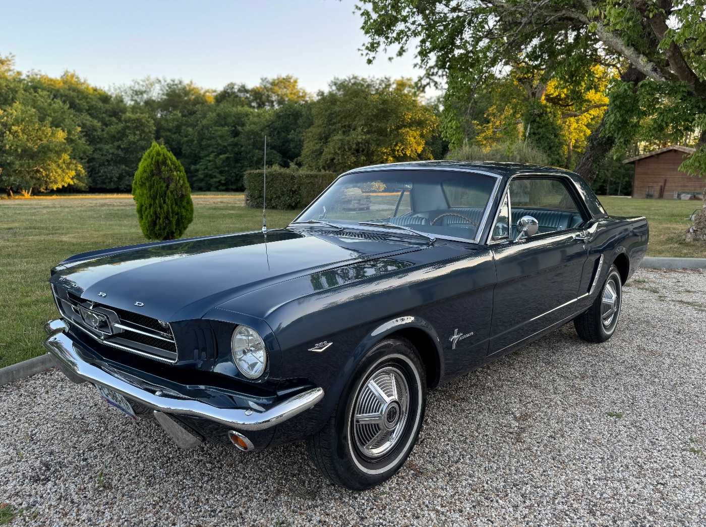 Ford Mustang