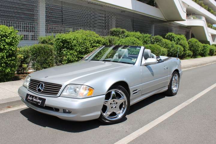 Mercedes-Benz SL