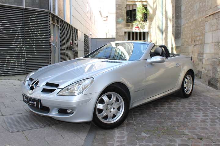 Mercedes-Benz SLK