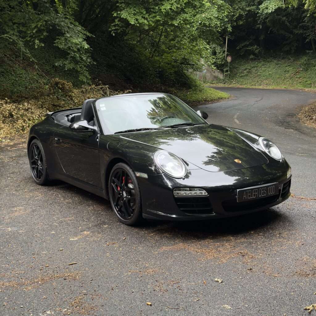 Porsche 997