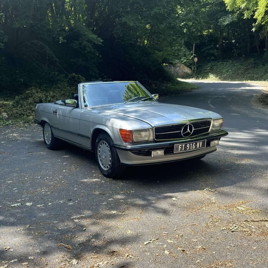 Mercedes-Benz SL