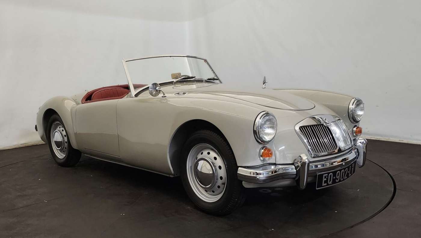 MG A