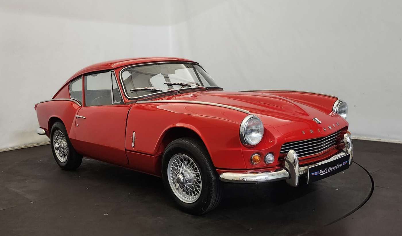 Triumph GT6
