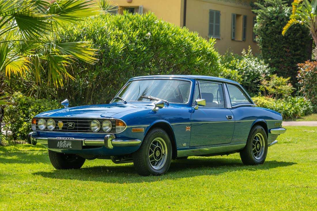 Triumph Stag
