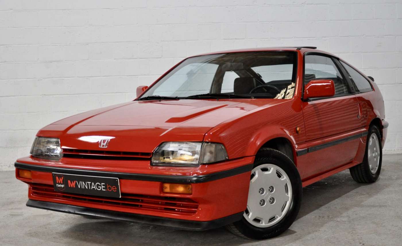 Honda CRX