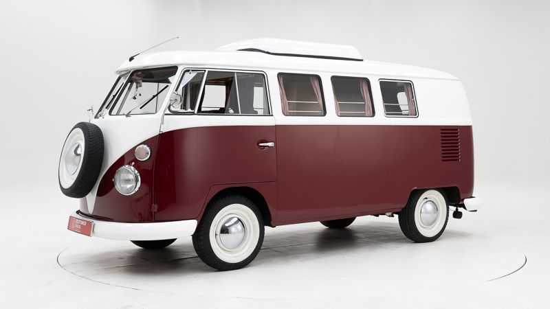 Volkswagen Combi