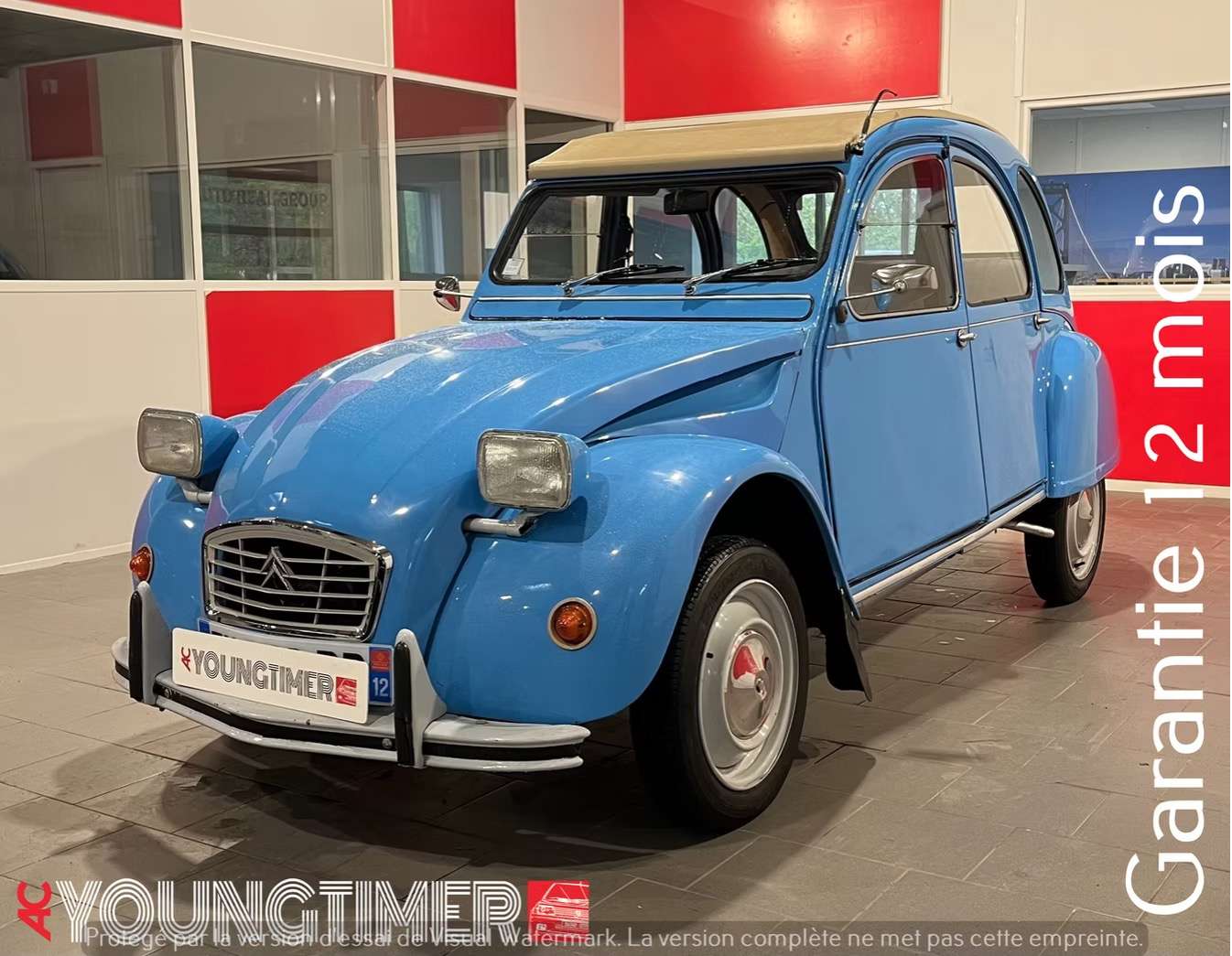 Citroen 2 CV