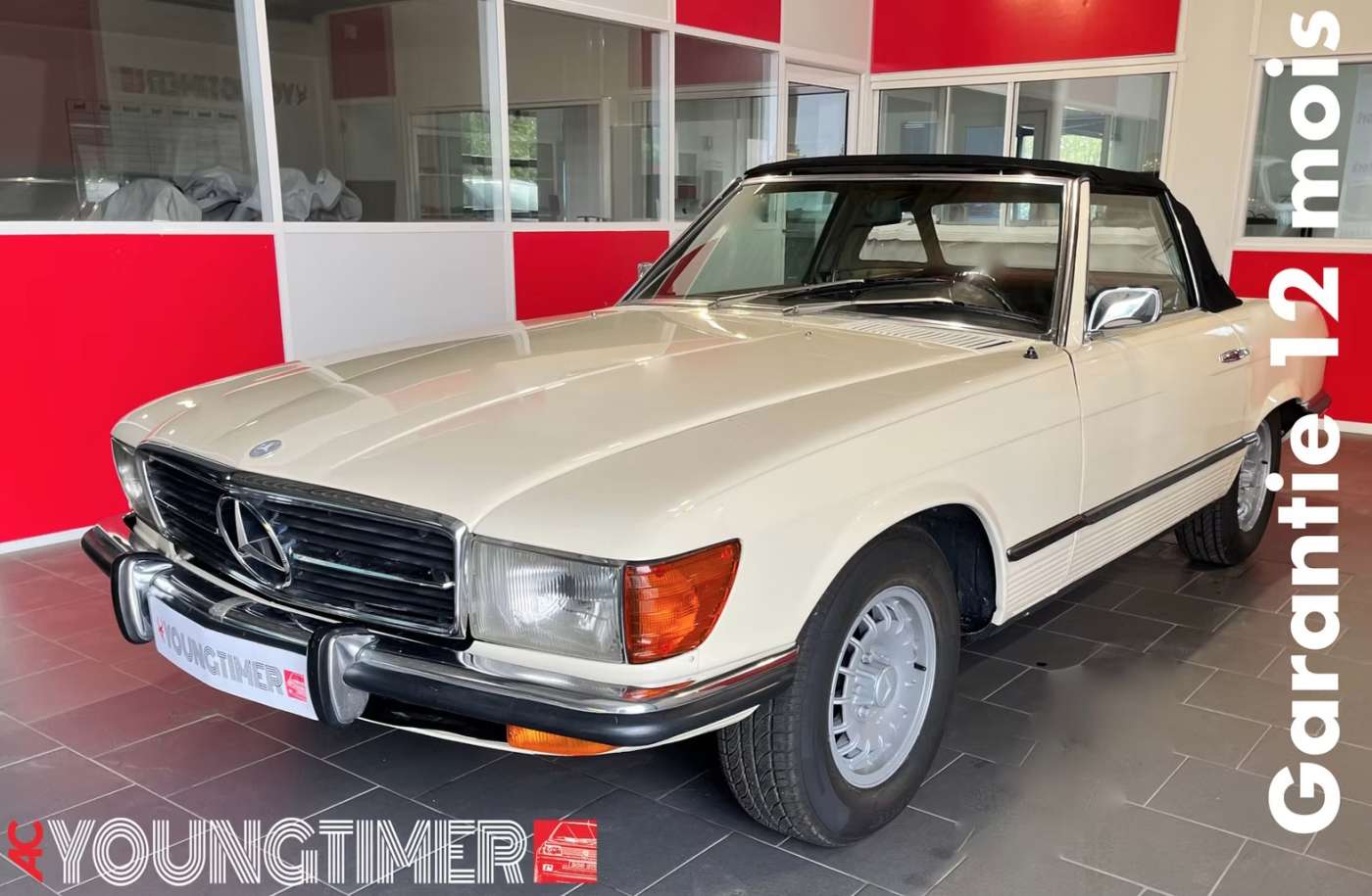 Mercedes-Benz SL