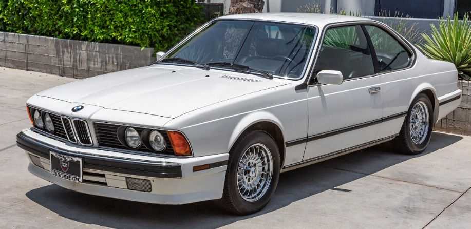 BMW Série 6