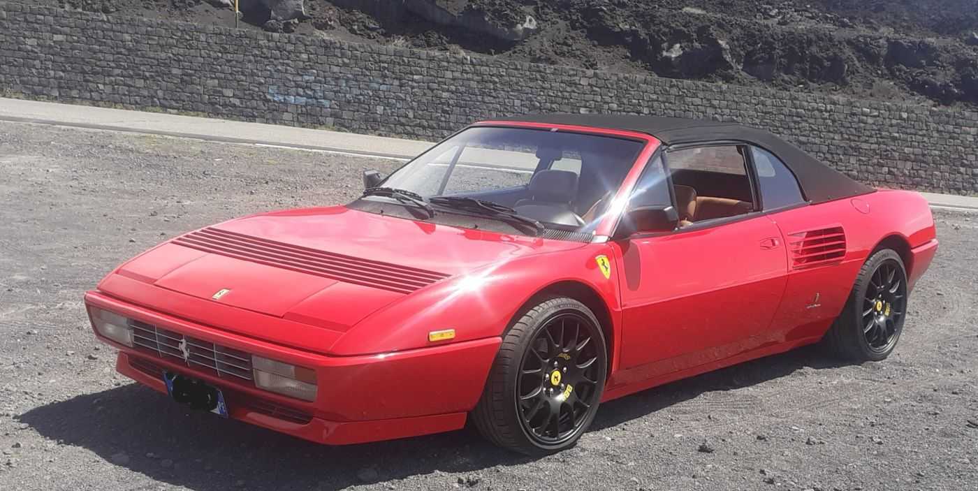 Ferrari Mondial
