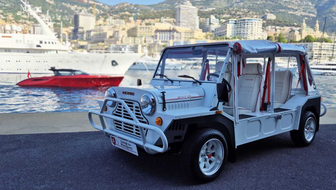Mini moke Classic