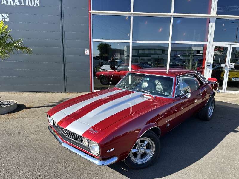 Chevrolet Camaro