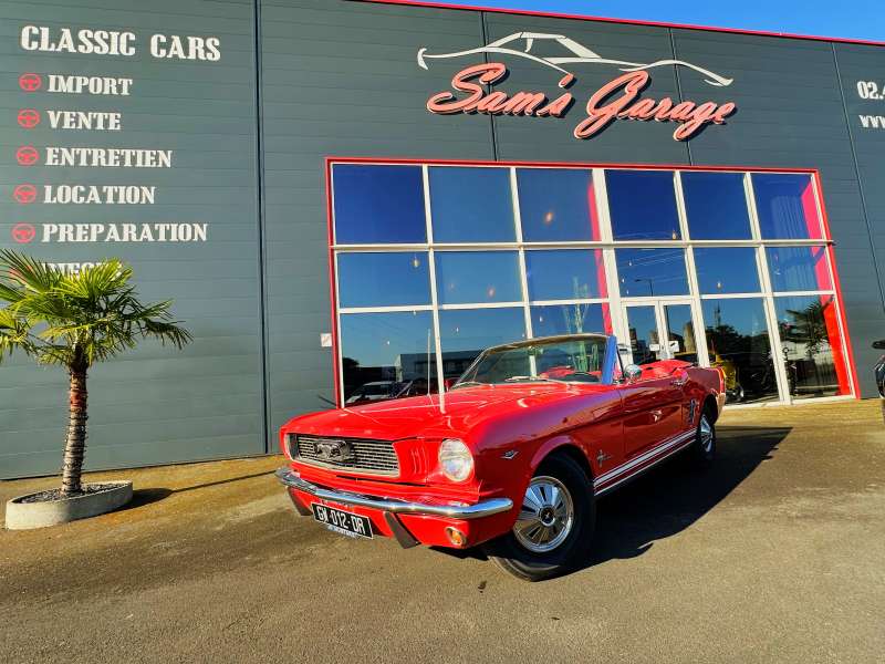Ford Mustang
