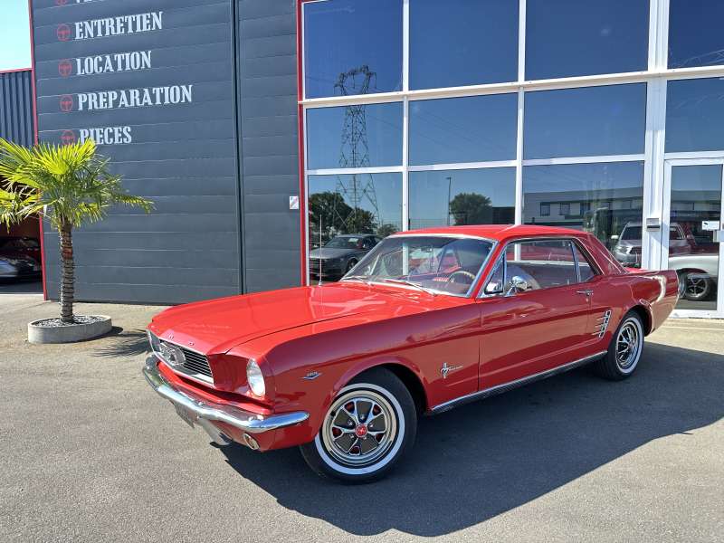 Ford Mustang