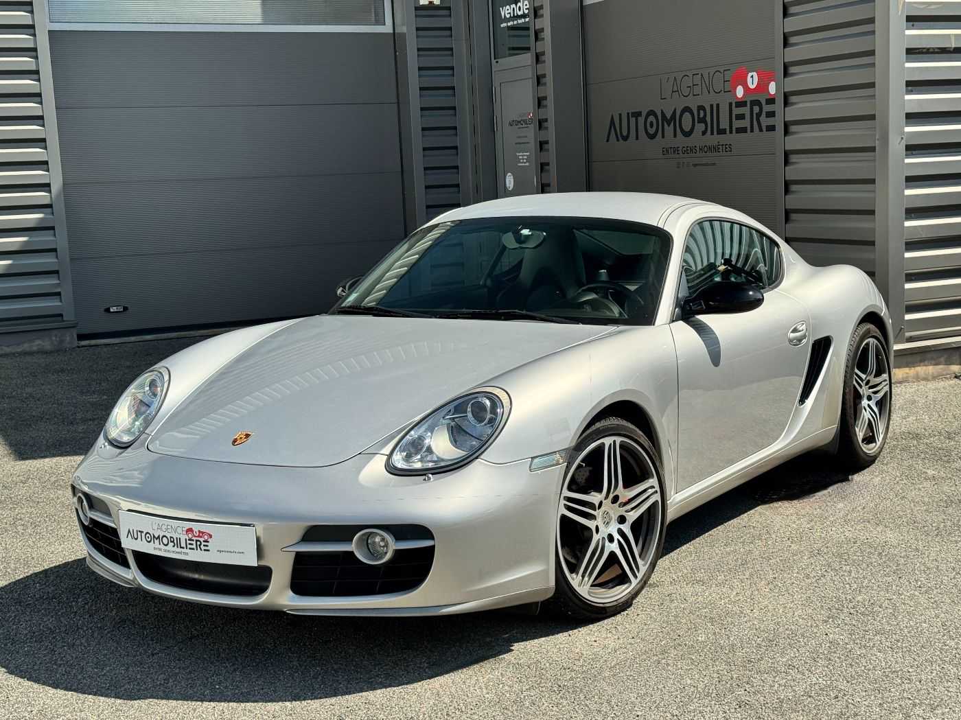 Porsche Cayman