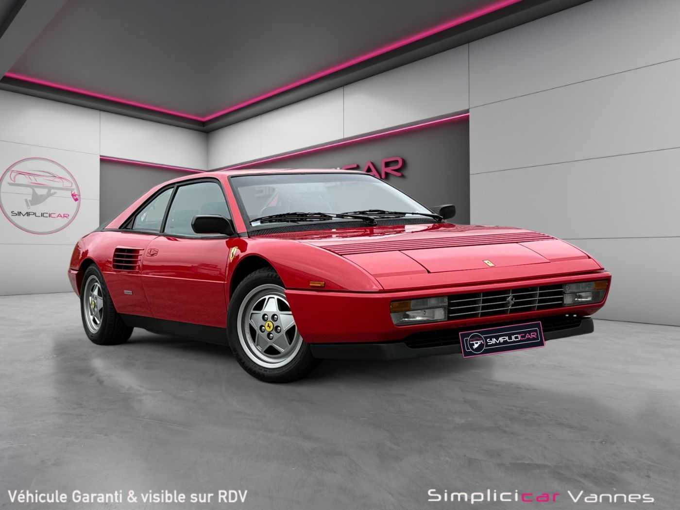 Ferrari Mondial