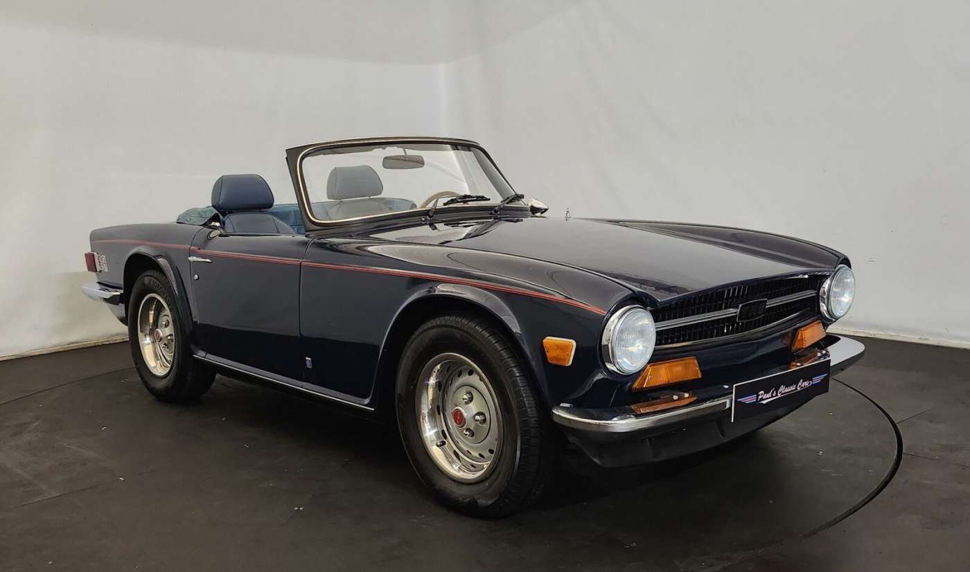 Triumph TR6
