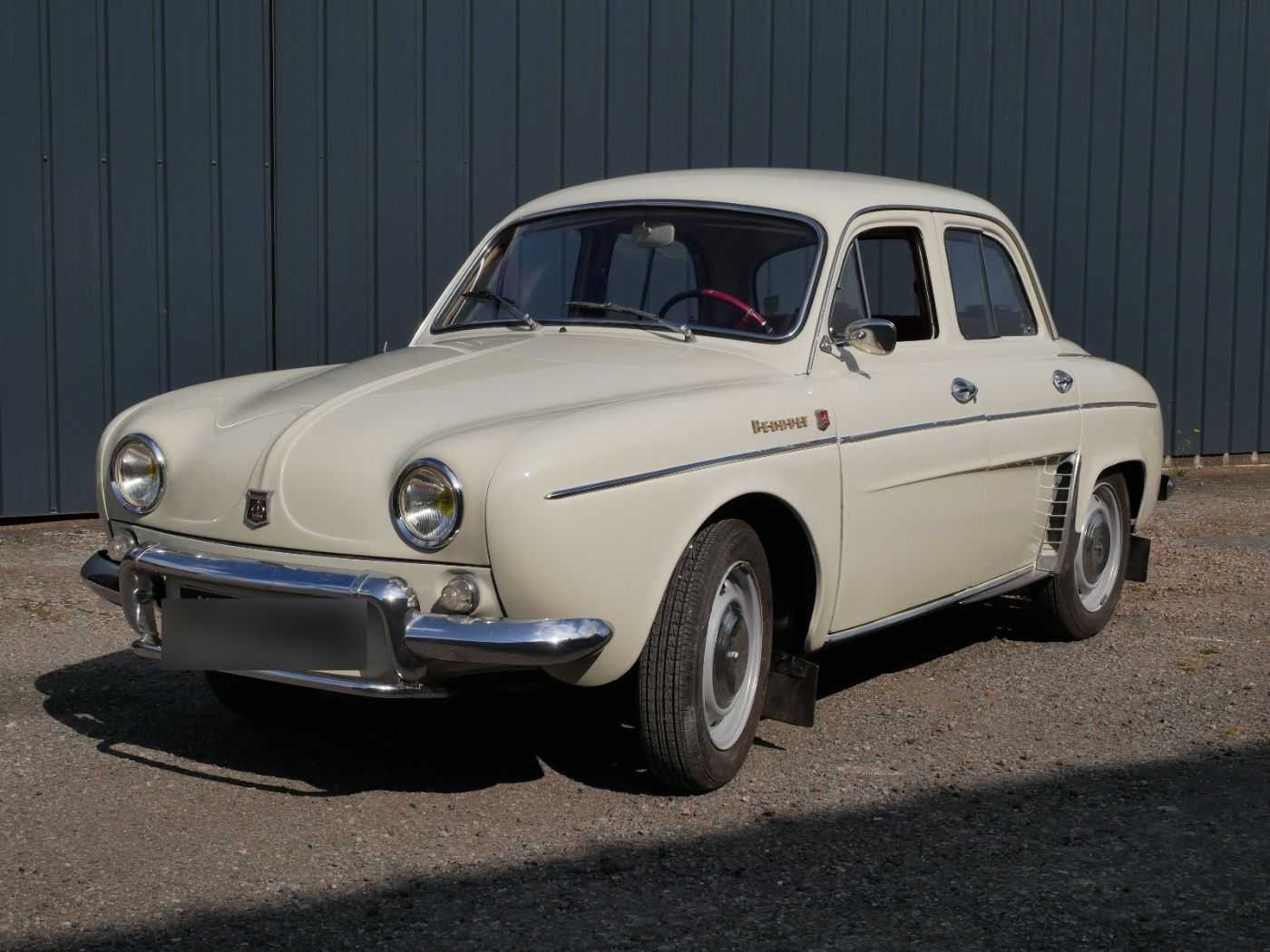 Renault Dauphine