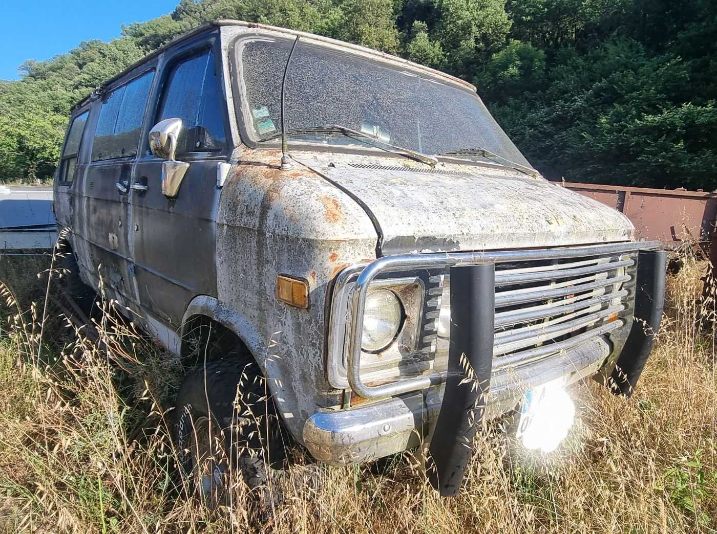 GMC Van