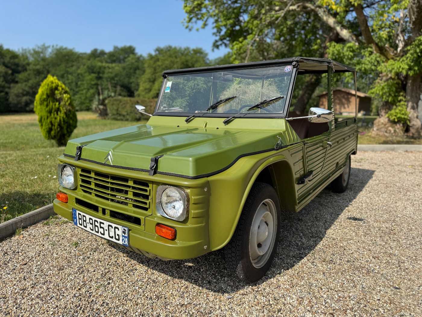 Citroen Méhari