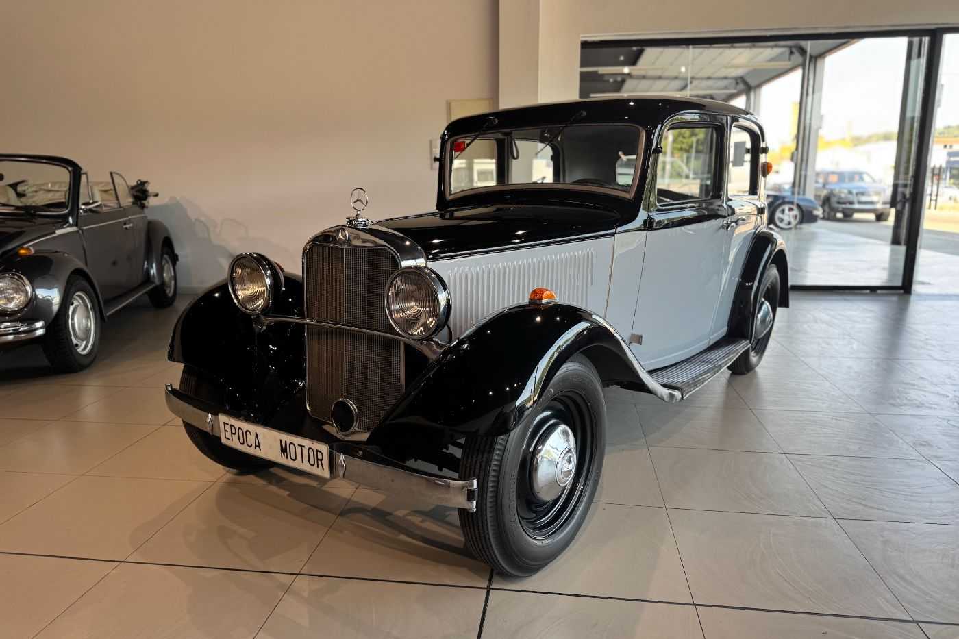 Mercedes-Benz 200