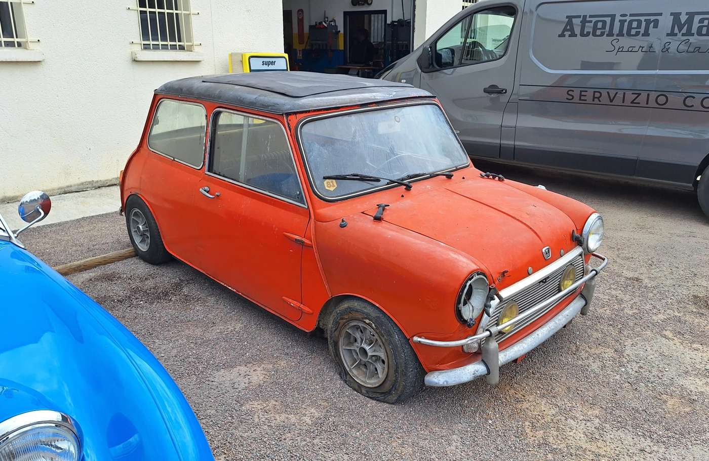 Mini Cooper