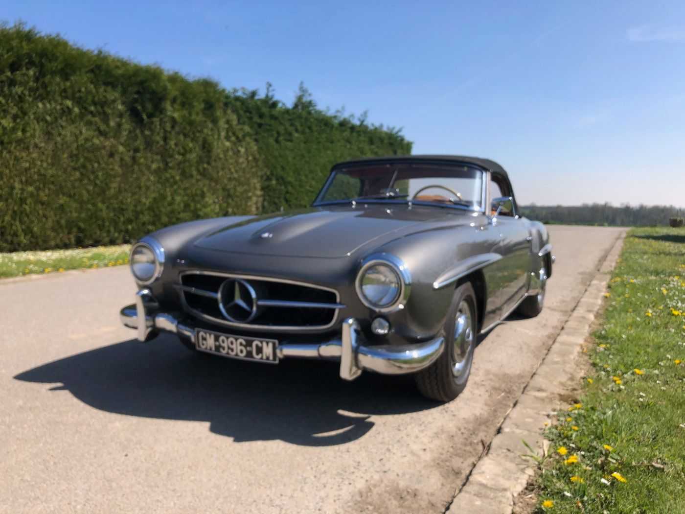 Mercedes-Benz SL