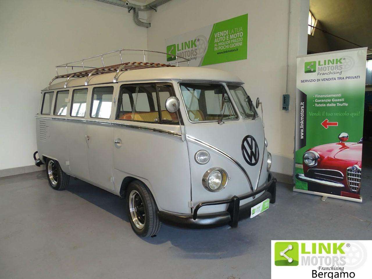 Volkswagen Combi