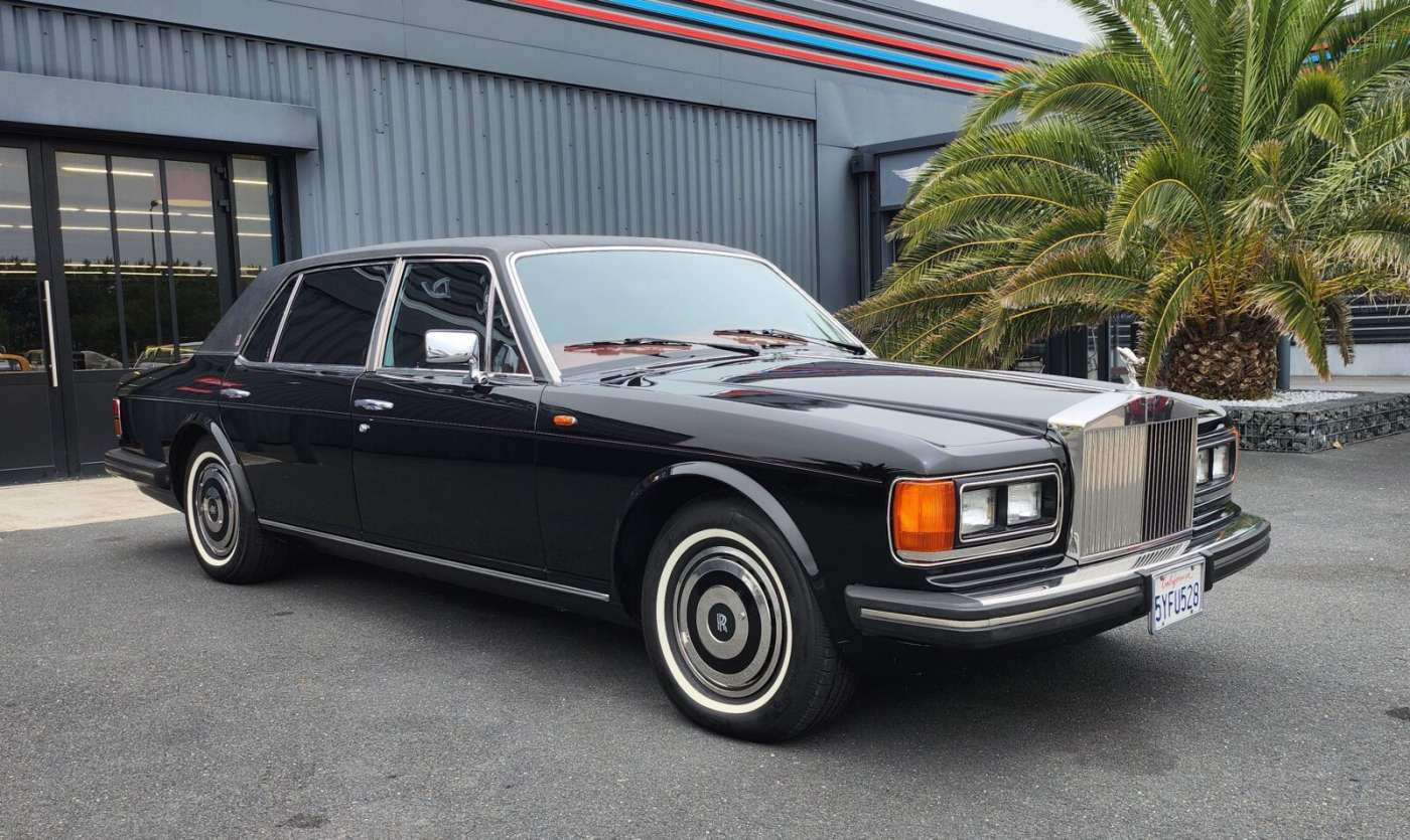 Rolls-Royce Silver Spur