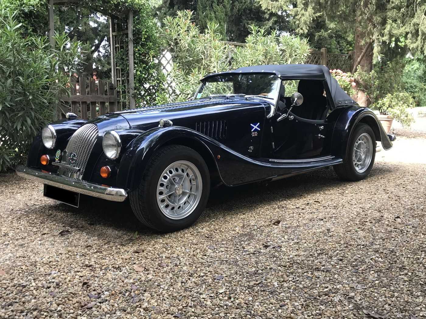 Morgan Roadster