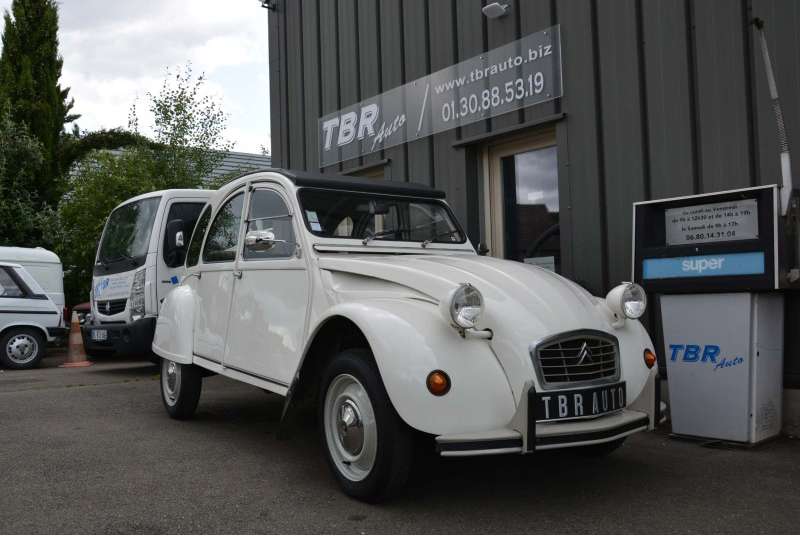 Citroen 2 CV