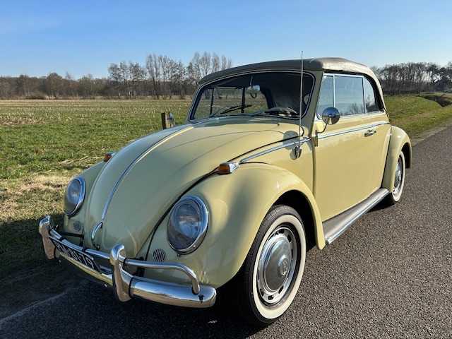 Volkswagen Coccinelle