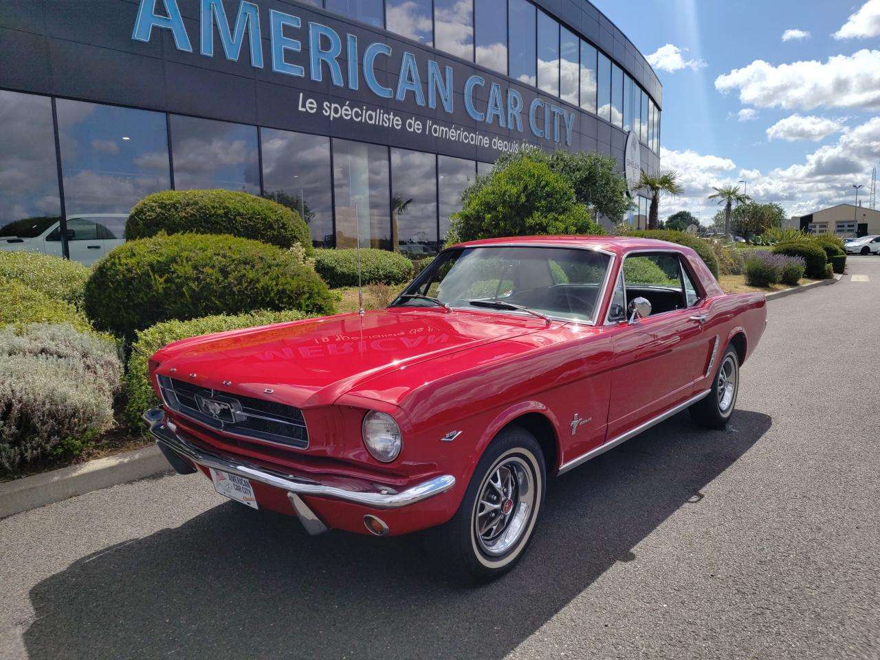Ford Mustang